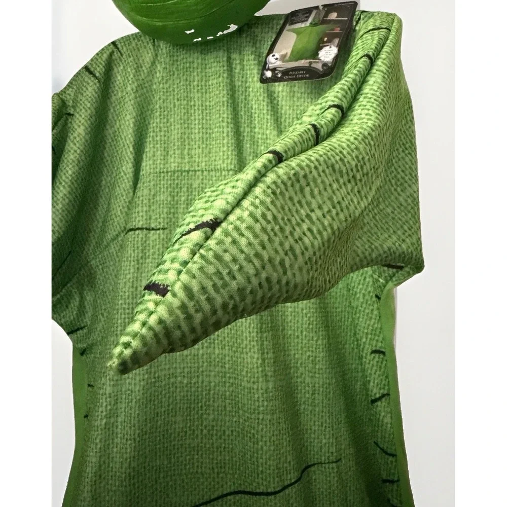 Disney Oogie Boogie Poseable Decor Green 54